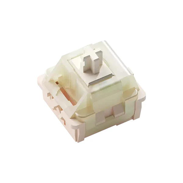 Weikav - Coconut Latte Linear Switches