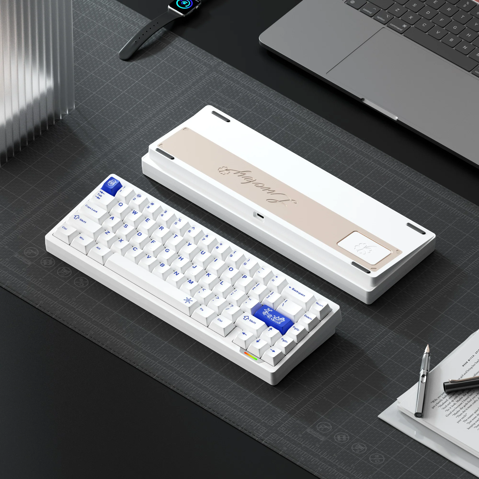 Weikav - Lucky65 V3 65% Wireless Mechanical Keyboard - Image 12