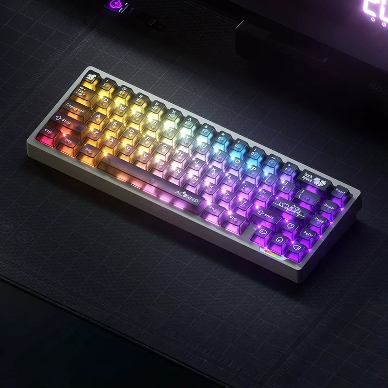 Weikav - Lucky65 V3 65% Wireless Mechanical Keyboard - Image 14