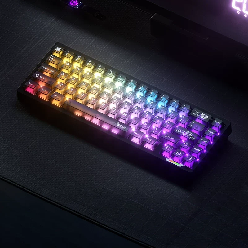 Weikav - Lucky65 V3 65% Wireless Mechanical Keyboard - Image 15