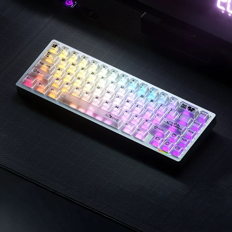 Weikav - Lucky65 V3 65% Wireless Mechanical Keyboard - Image 16