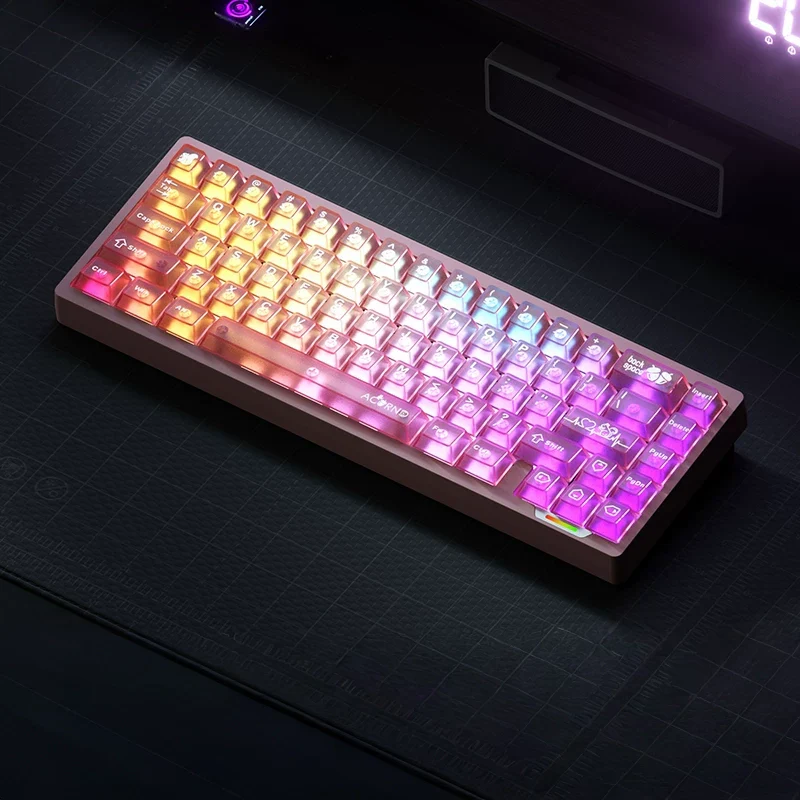 Weikav - Lucky65 V3 65% Wireless Mechanical Keyboard - Image 17