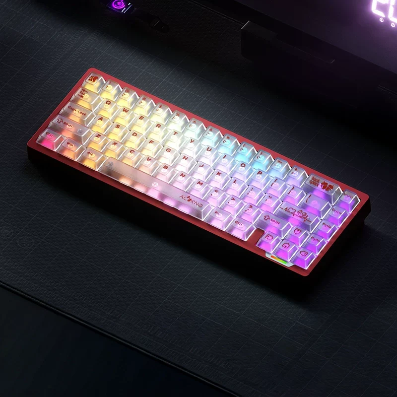 Weikav - Lucky65 V3 65% Wireless Mechanical Keyboard - Image 18