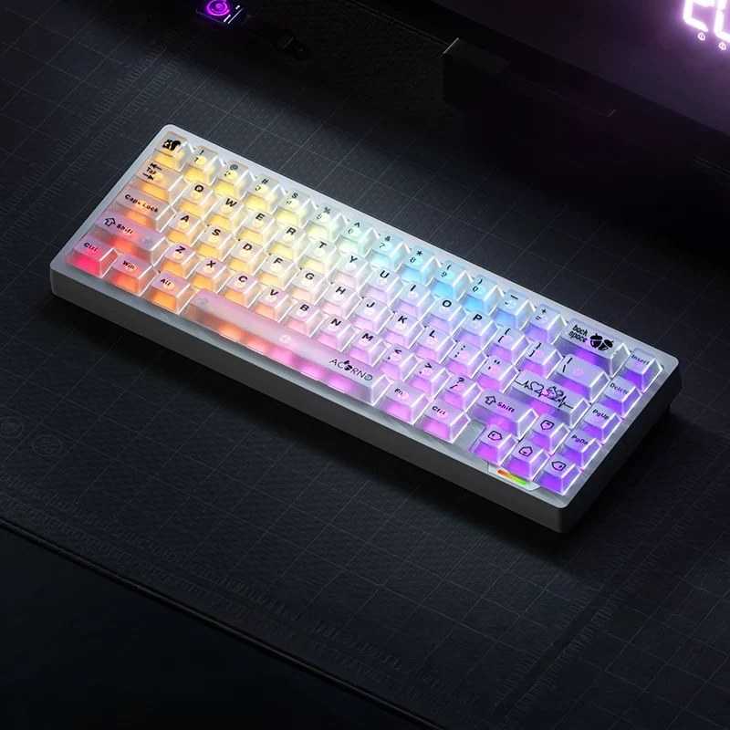 Weikav - Lucky65 V3 65% Wireless Mechanical Keyboard - Image 19