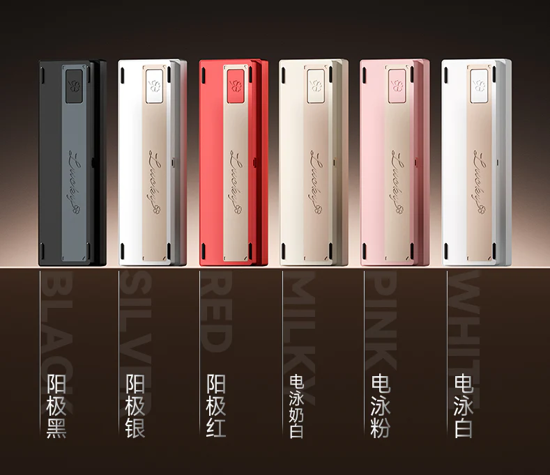 Weikav - Lucky65 V3 65% Wireless Mechanical Keyboard - Image 20