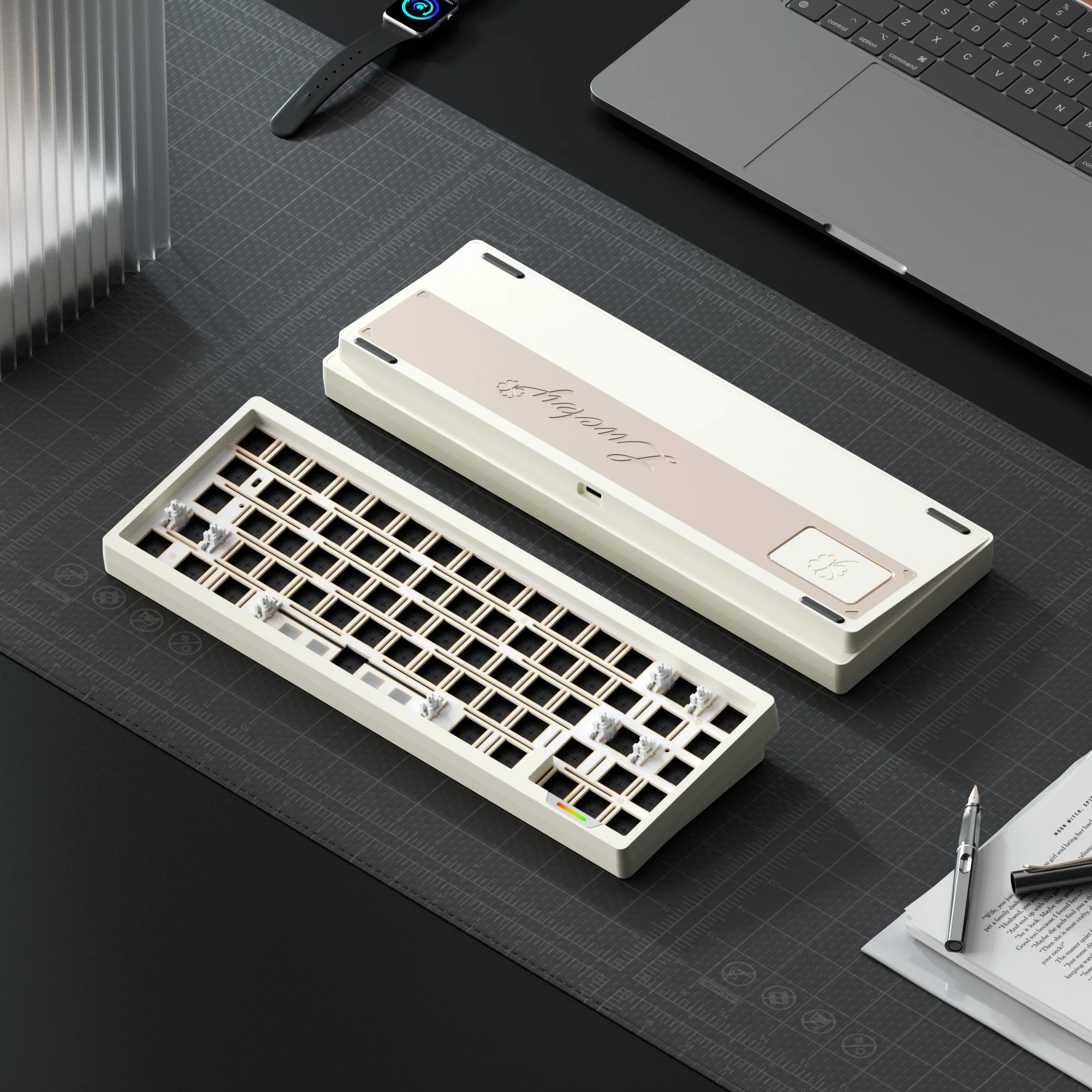 Weikav - Lucky65 V3 65% Wireless Mechanical Keyboard - Image 5