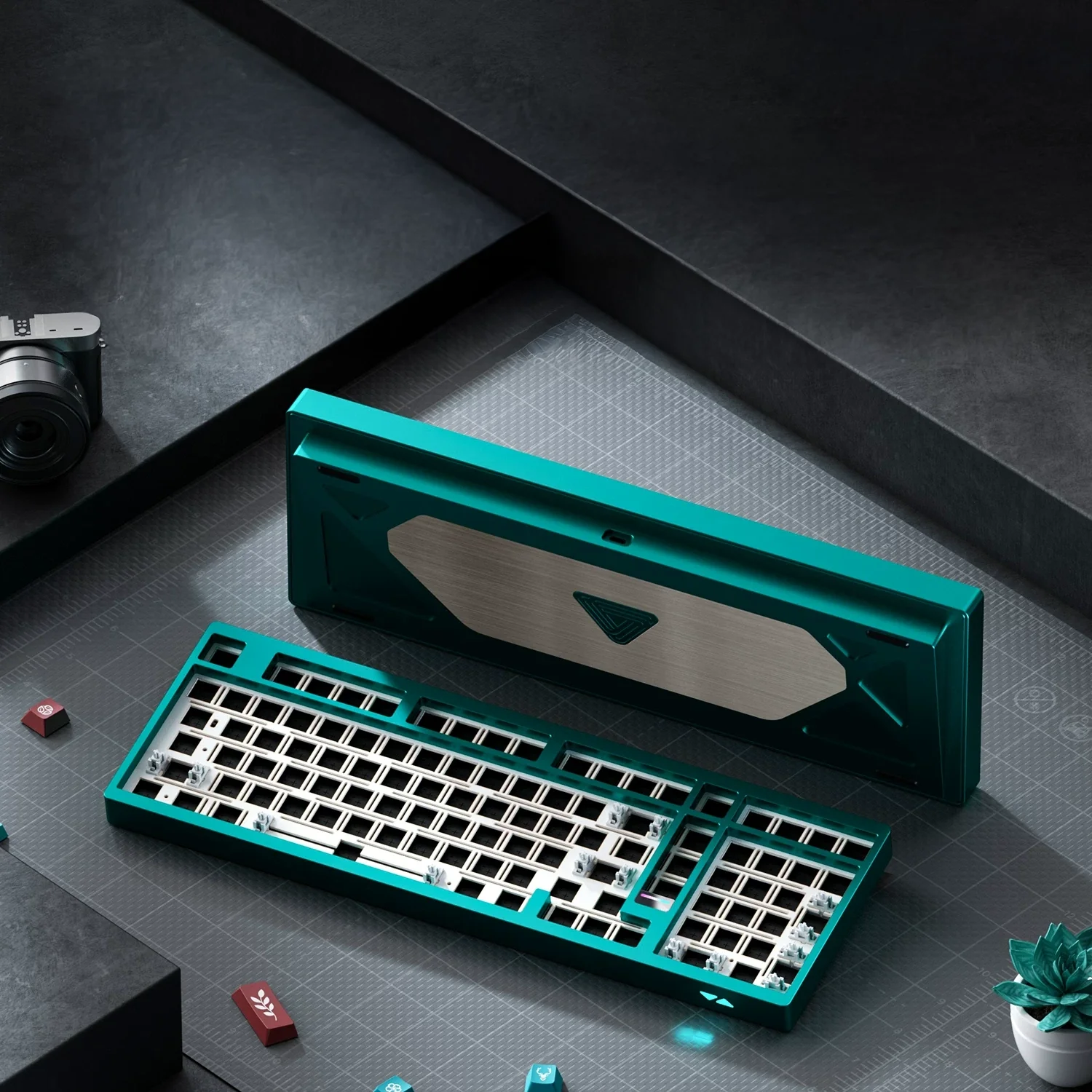 Weikav - Max102 Standard Edition Mechanical Keyboard - Image 10
