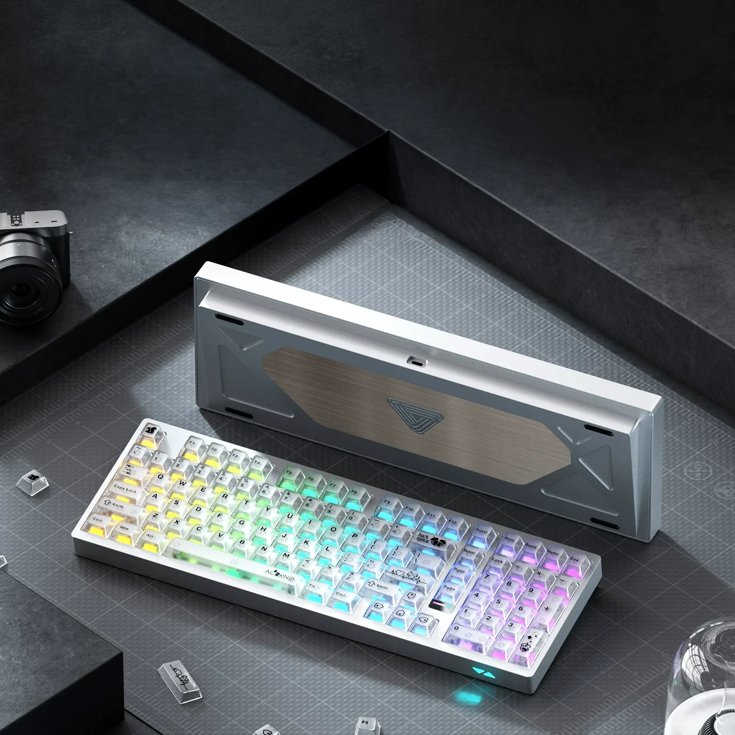 Weikav - Max102 Standard Edition Mechanical Keyboard - Image 16