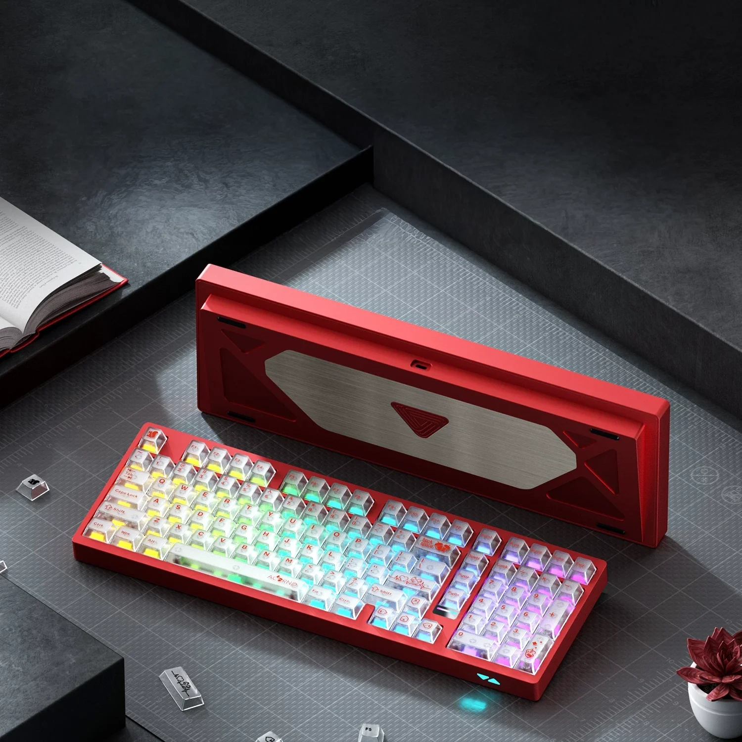 Weikav - Max102 Standard Edition Mechanical Keyboard - Image 18