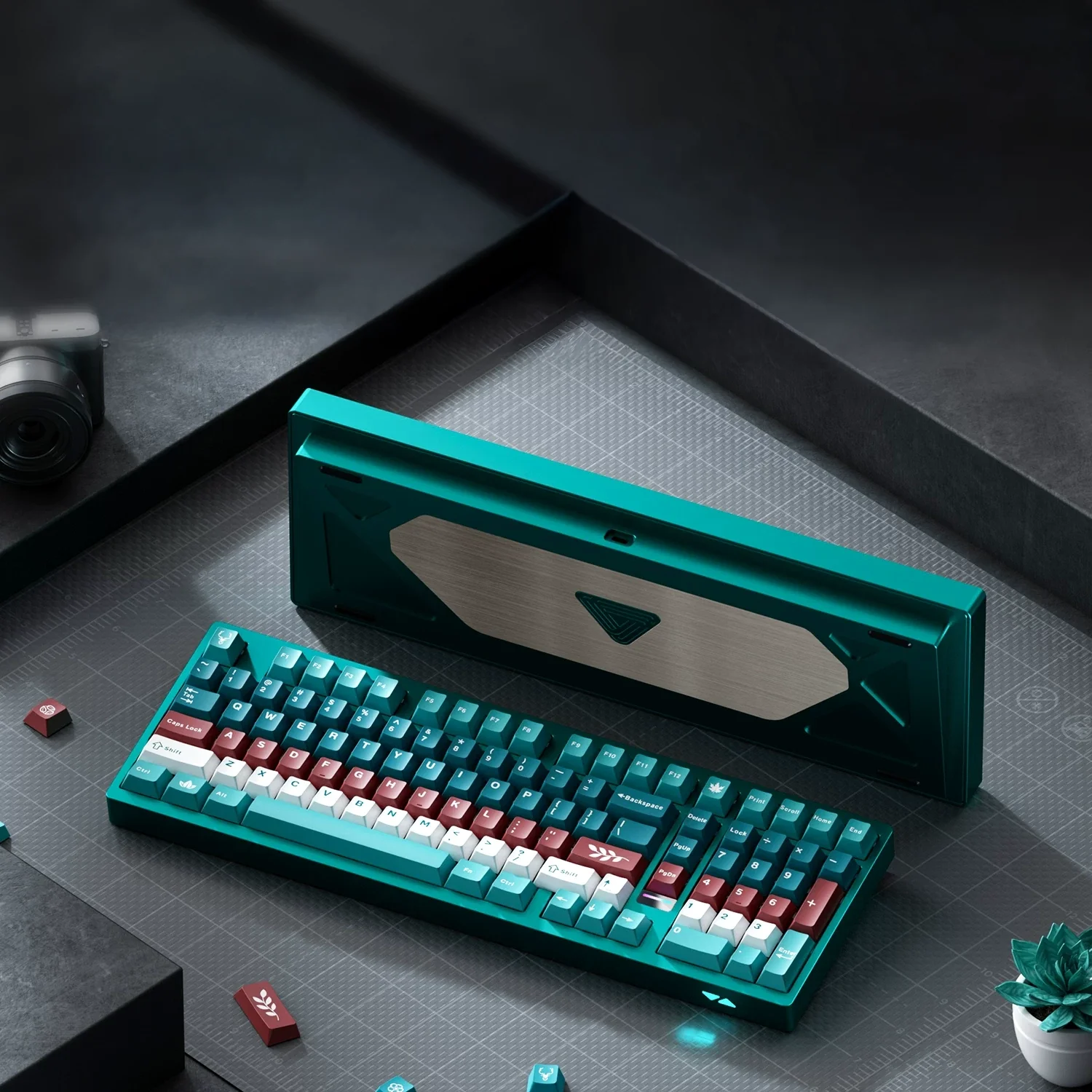 Weikav - Max102 Standard Edition Mechanical Keyboard - Image 20
