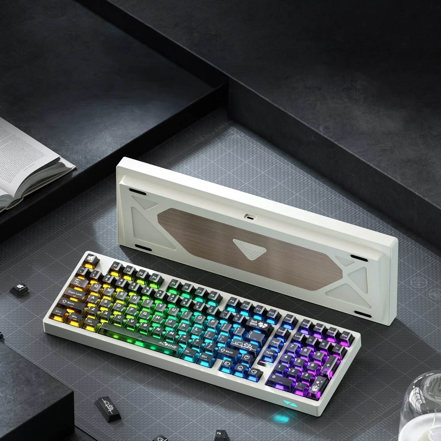 Weikav - Max102 Standard Edition Mechanical Keyboard - Image 22