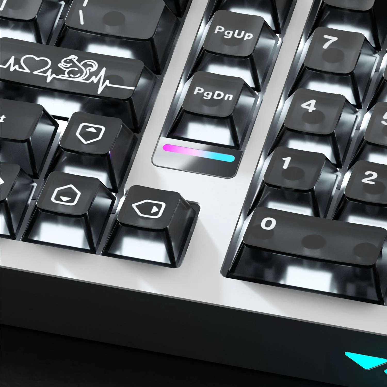 Weikav - Max102 Standard Edition Mechanical Keyboard - Image 3
