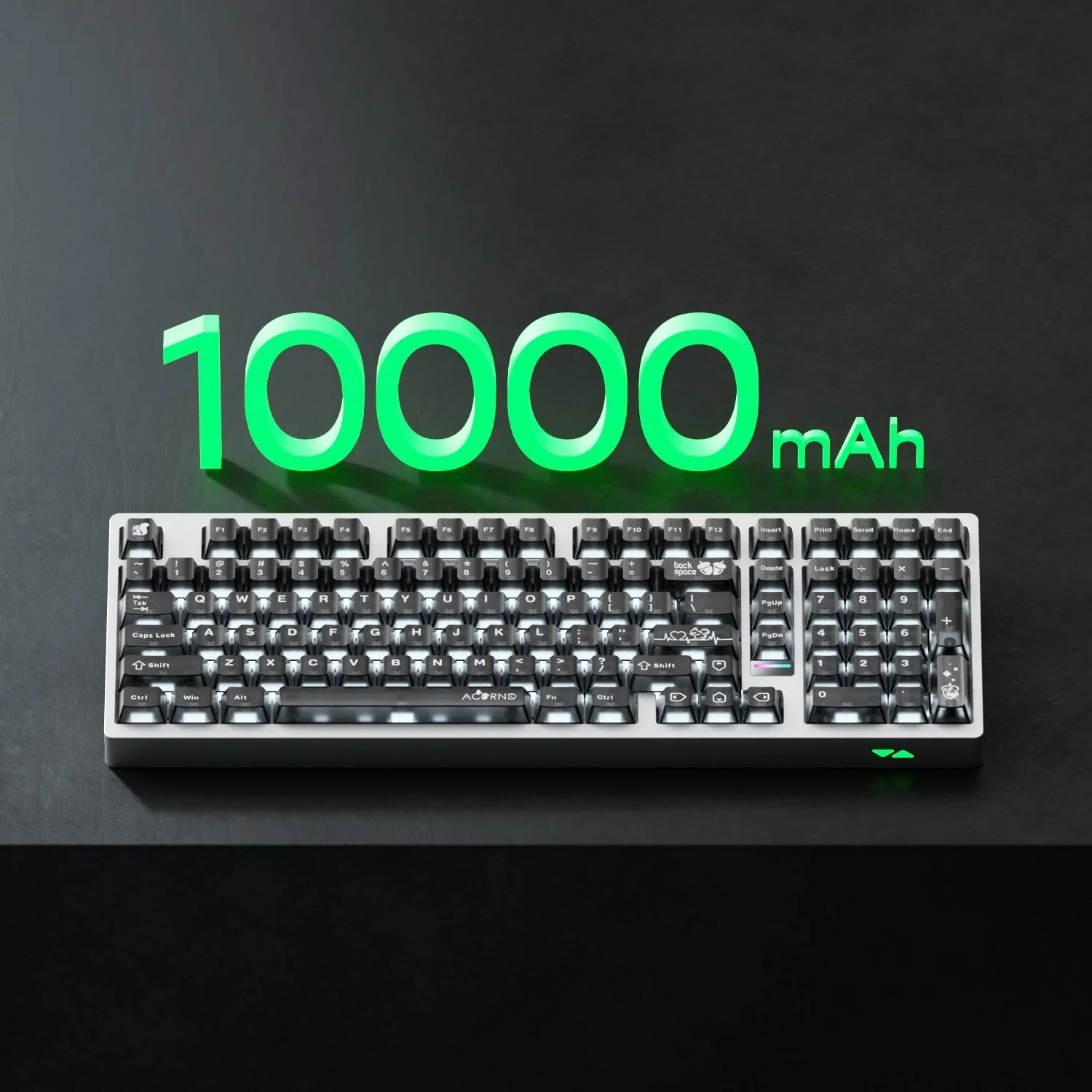 Weikav - Max102 Standard Edition Mechanical Keyboard - Image 4
