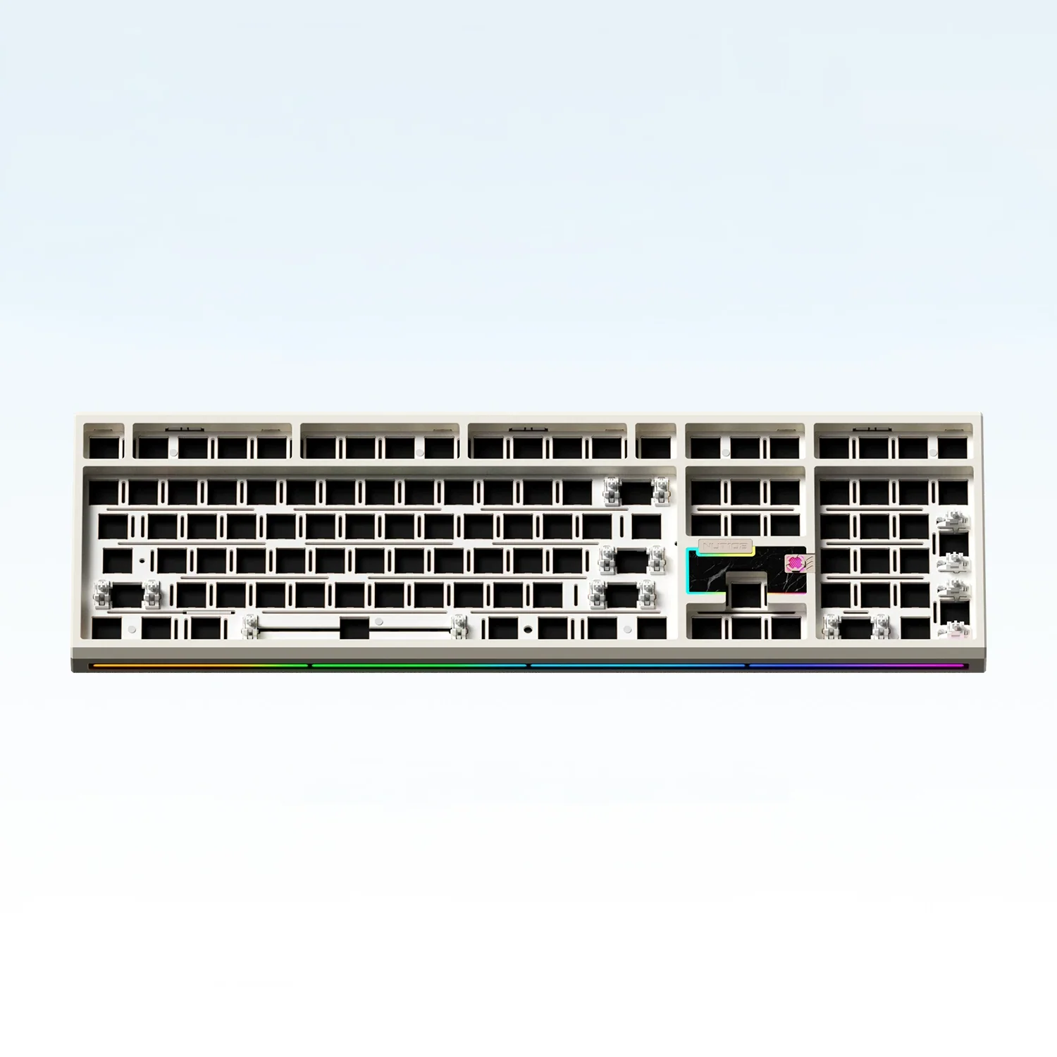 Weikav - NUT108 Full-Size Aluminium Wireless Mechanical Keyboard - Image 11