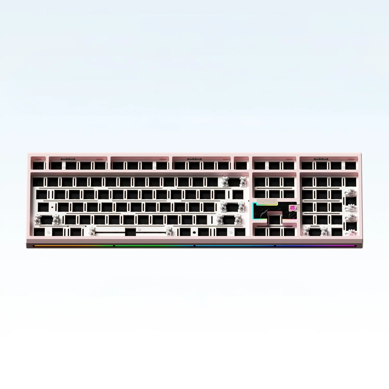 Weikav - NUT108 Full-Size Aluminium Wireless Mechanical Keyboard - Image 12