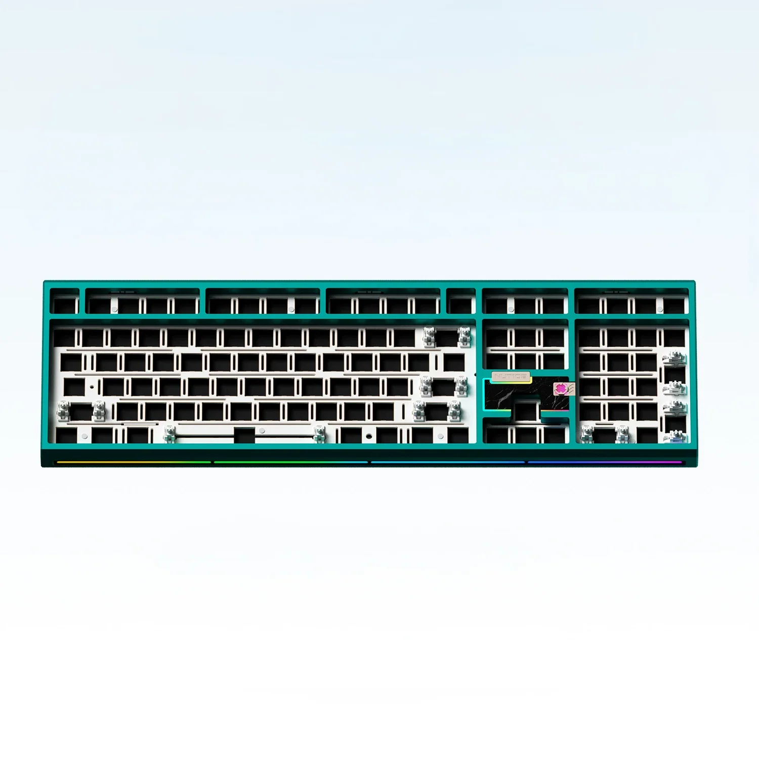 Weikav - NUT108 Full-Size Aluminium Wireless Mechanical Keyboard - Image 13