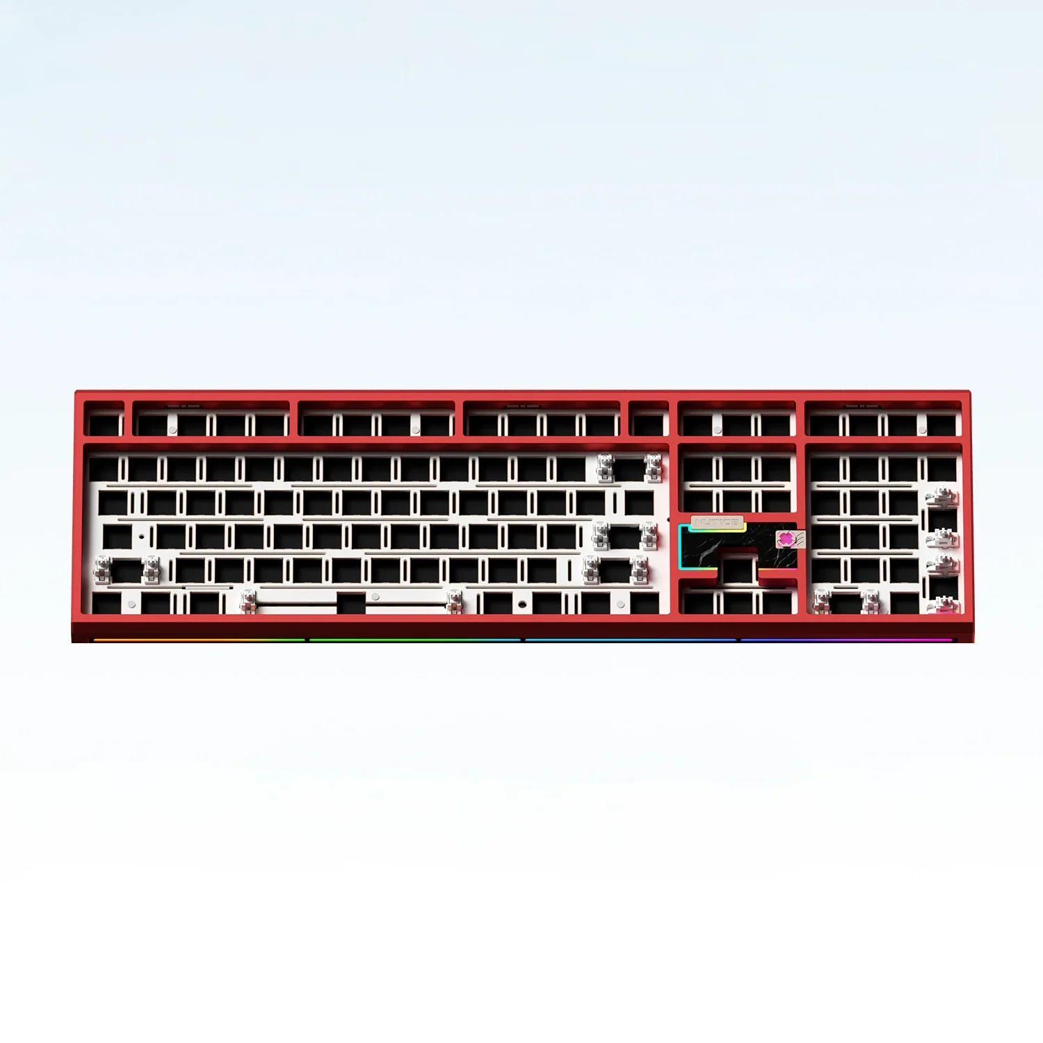 Weikav - NUT108 Full-Size Aluminium Wireless Mechanical Keyboard - Image 14