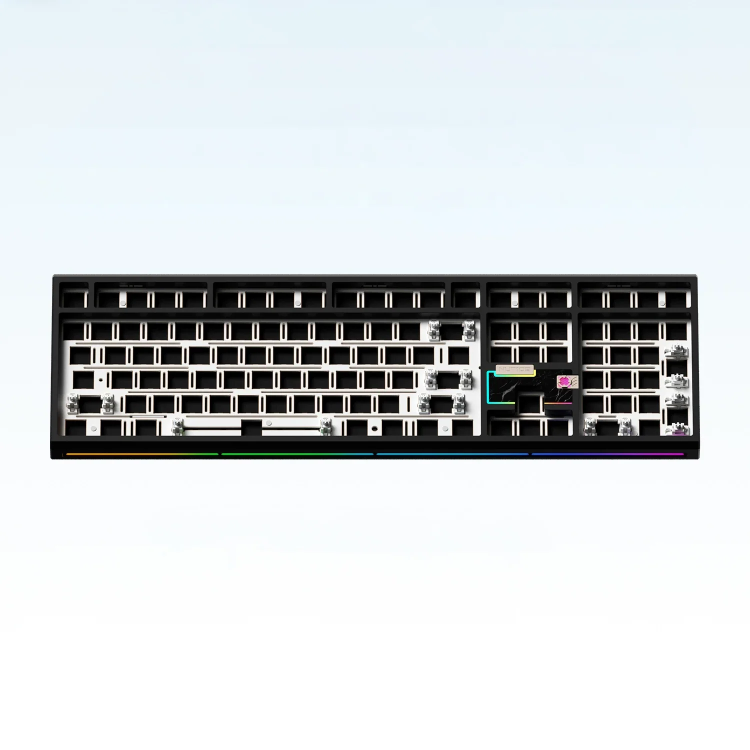 Weikav - NUT108 Full-Size Aluminium Wireless Mechanical Keyboard - Image 15