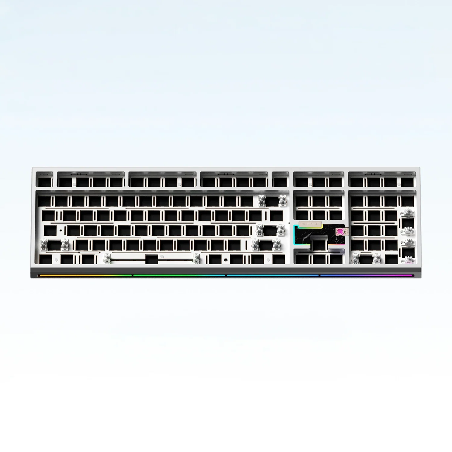 Weikav - NUT108 Full-Size Aluminium Wireless Mechanical Keyboard - Image 16