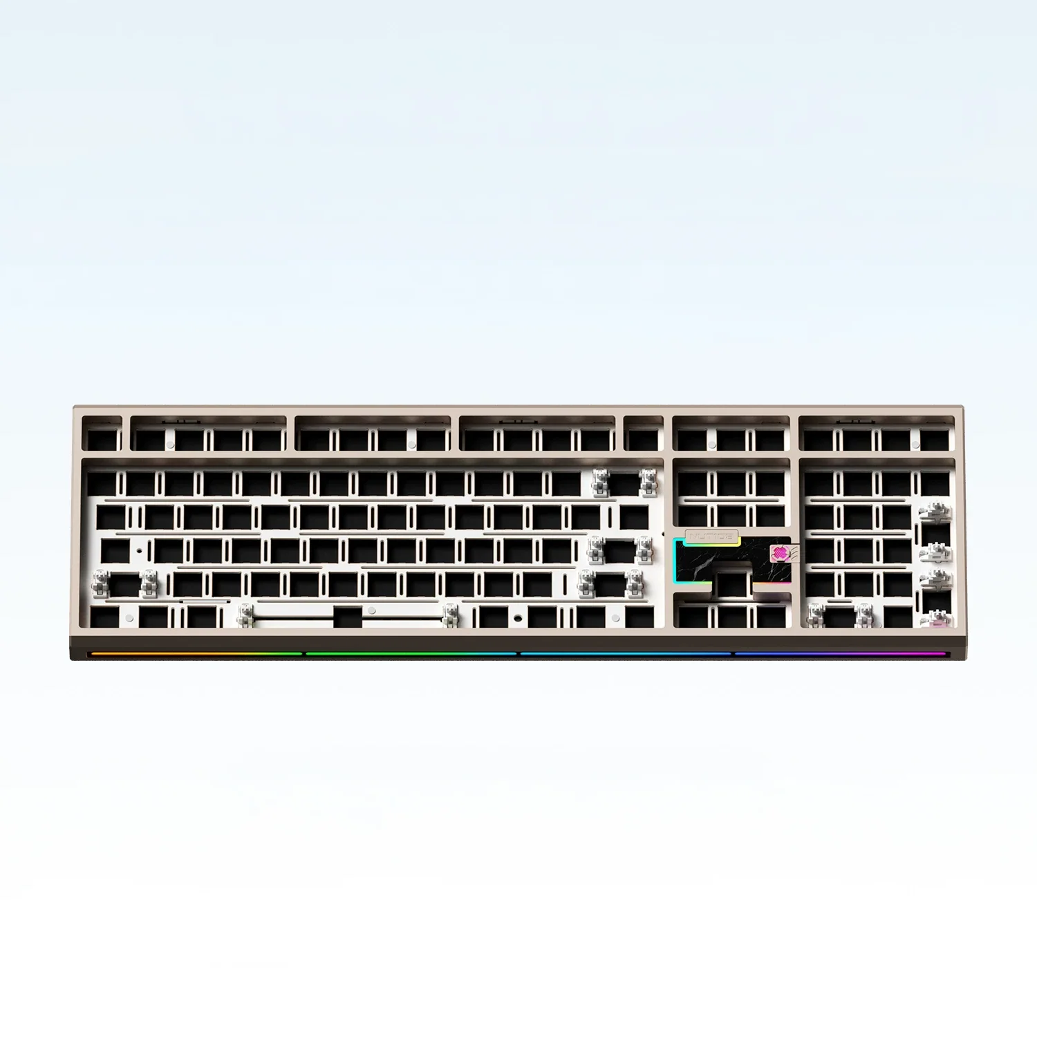 Weikav - NUT108 Full-Size Aluminium Wireless Mechanical Keyboard - Image 9