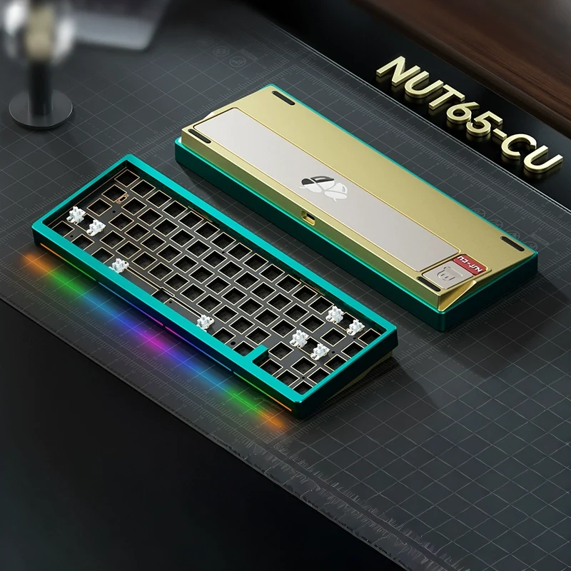 Weikav - NUT65 CU Wireless Mechanical Keyboard Barebone - Image 5