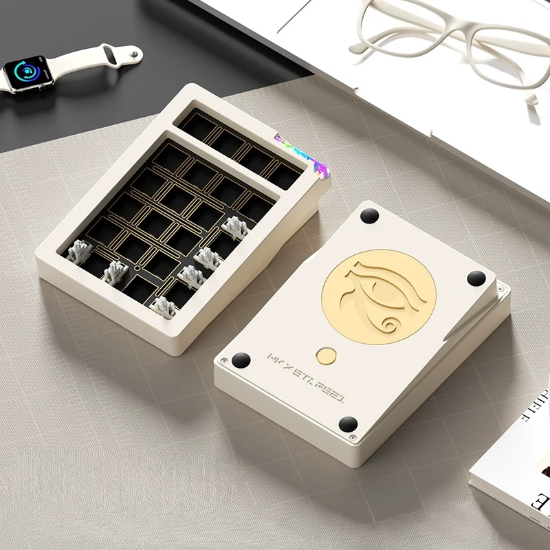 Weikav Stars21 21-Key Aluminum Wireless/USB Numpad - Image 16