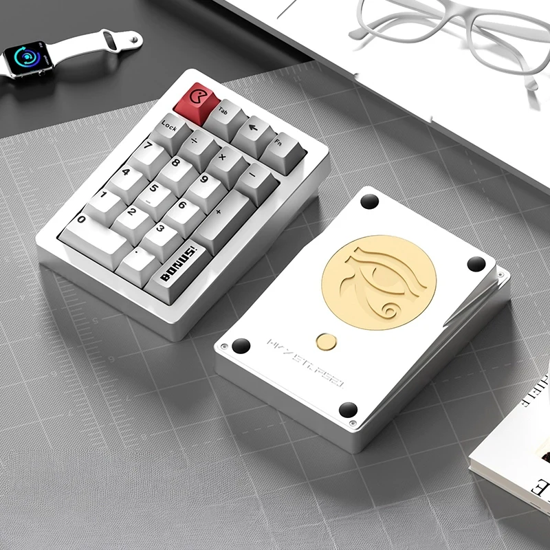 Weikav Stars21 21-Key Aluminum Wireless/USB Numpad - Image 20