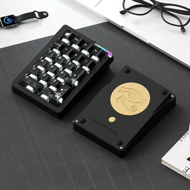 Weikav Stars21 21-Key Aluminum Wireless/USB Numpad - Image 25