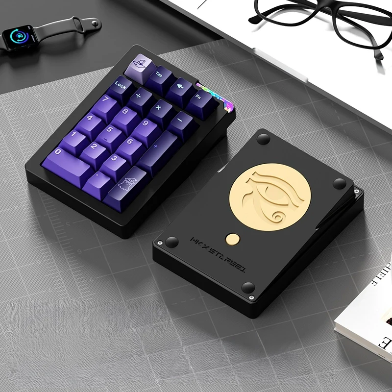 Weikav Stars21 21-Key Aluminum Wireless/USB Numpad - Image 26