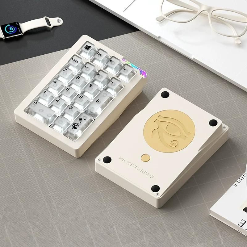 Weikav Stars21 21-Key Aluminum Wireless/USB Numpad - Image 27