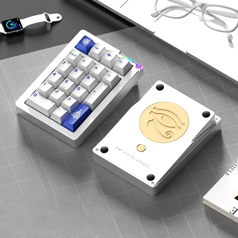 Weikav Stars21 21-Key Aluminum Wireless/USB Numpad - Image 36