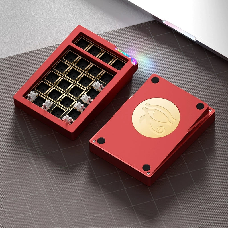 Weikav Stars21 21-Key Aluminum Wireless/USB Numpad - Image 5