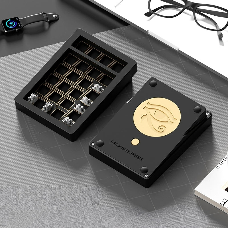 Weikav Stars21 21-Key Aluminum Wireless/USB Numpad - Image 8