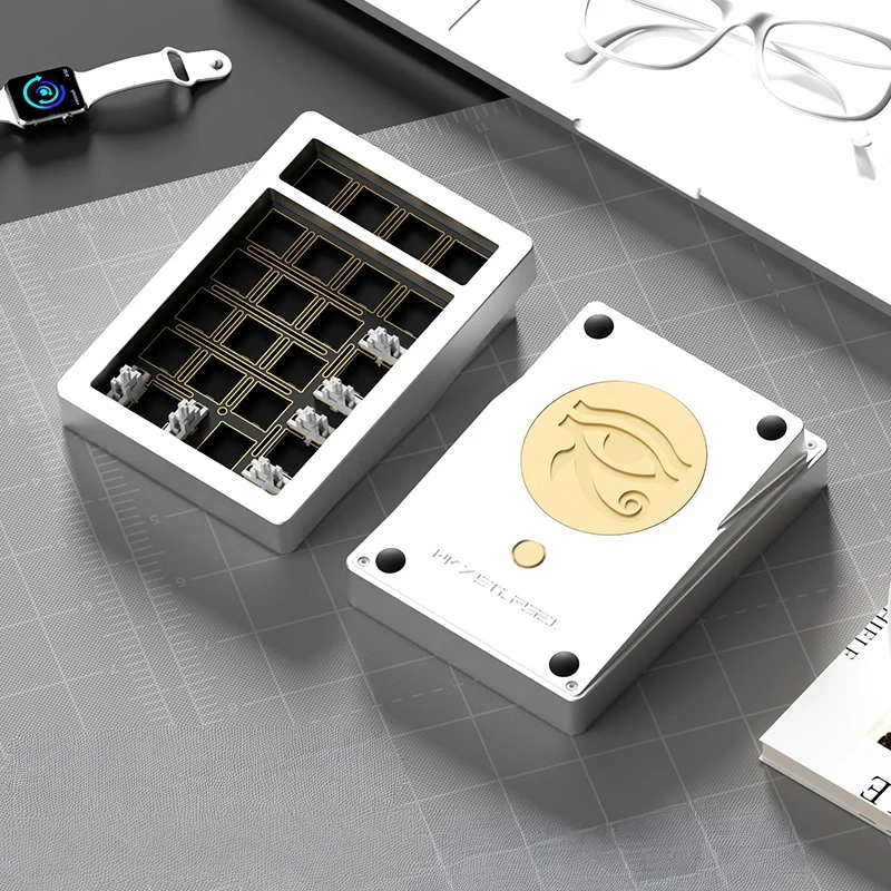 Weikav Stars21 21-Key Aluminum Wireless/USB Numpad - Image 9