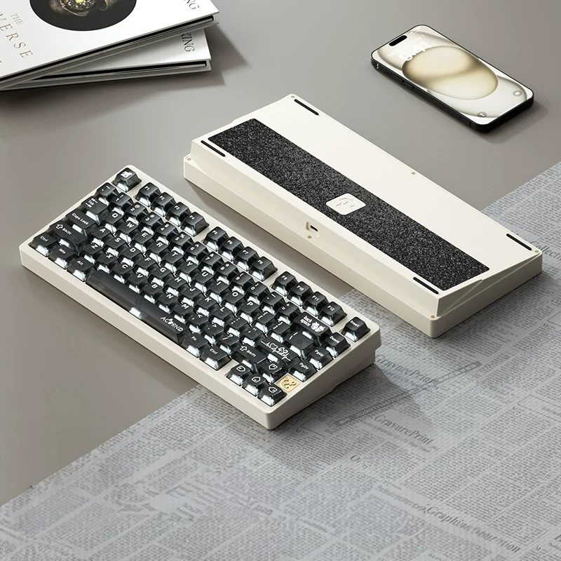 WEIKAV Stars75 – 75% Wireless QMK Mechanical Keyboard - Image 5