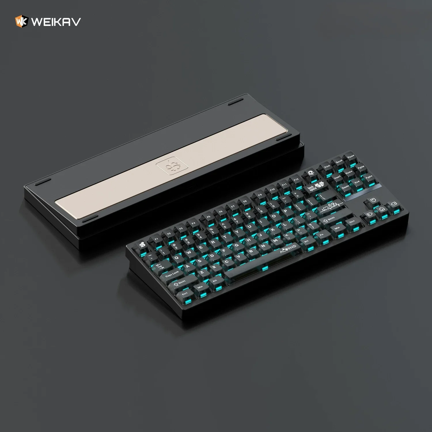 Weikav - STARS80 Standard Edition Mechanical Keyboard - Image 11