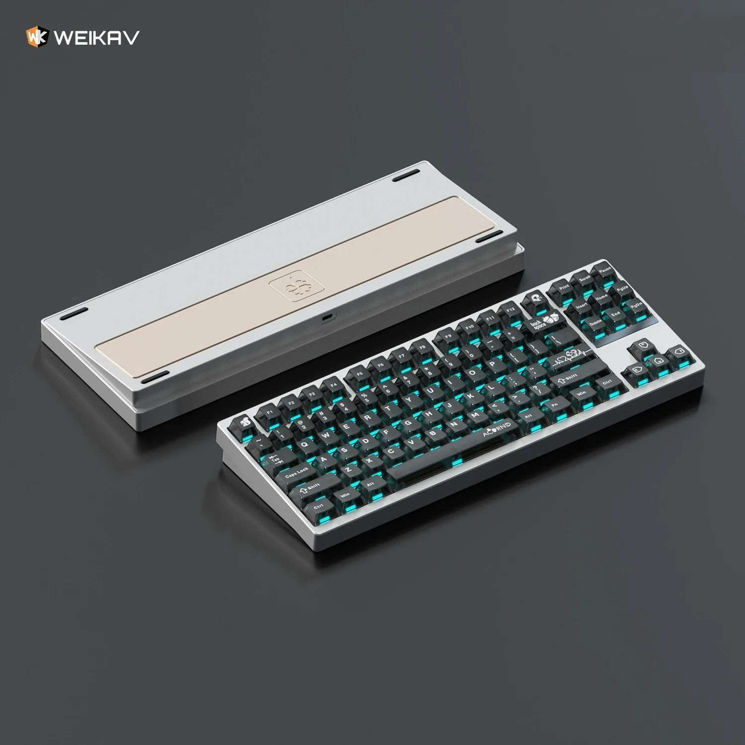 Weikav - STARS80 Standard Edition Mechanical Keyboard - Image 12