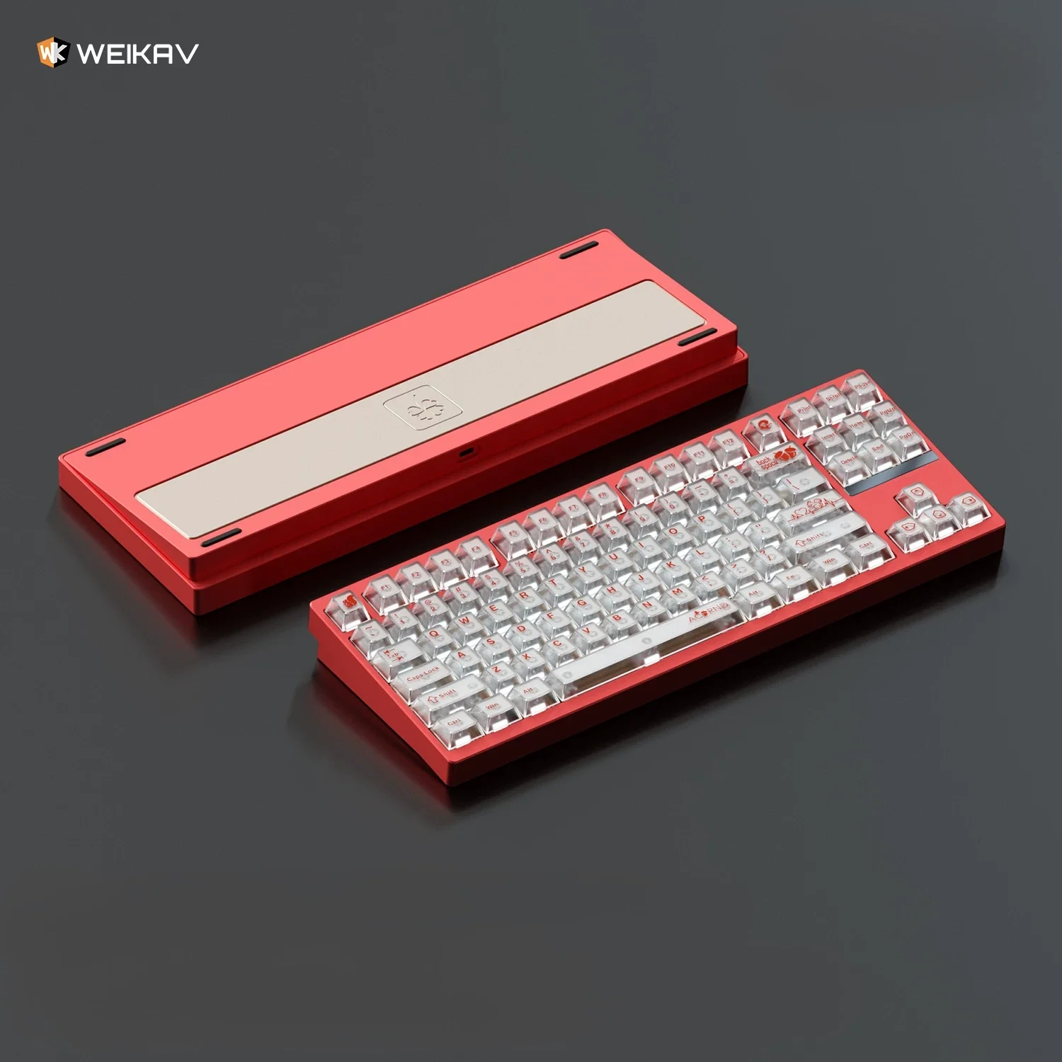 Weikav - STARS80 Standard Edition Mechanical Keyboard - Image 13