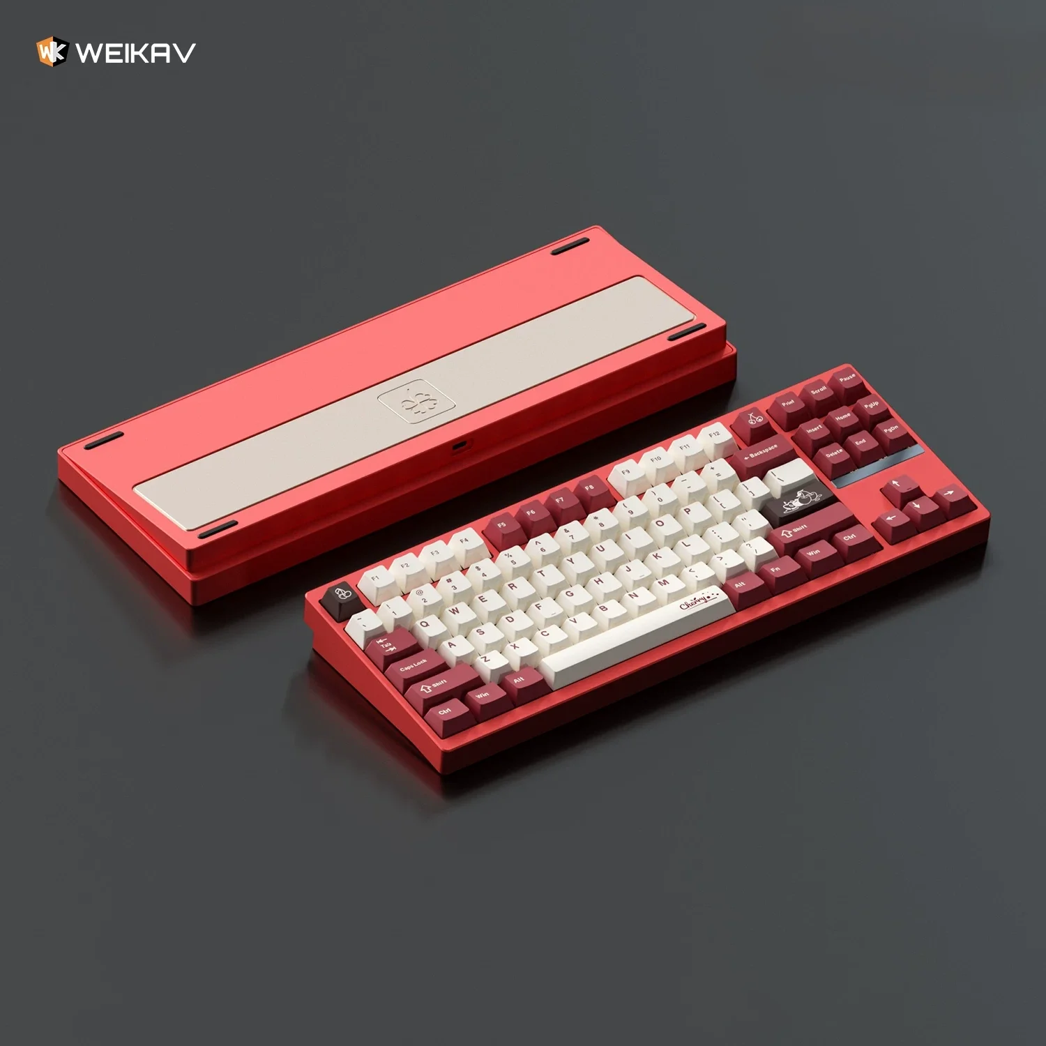 Weikav - STARS80 Standard Edition Mechanical Keyboard - Image 14