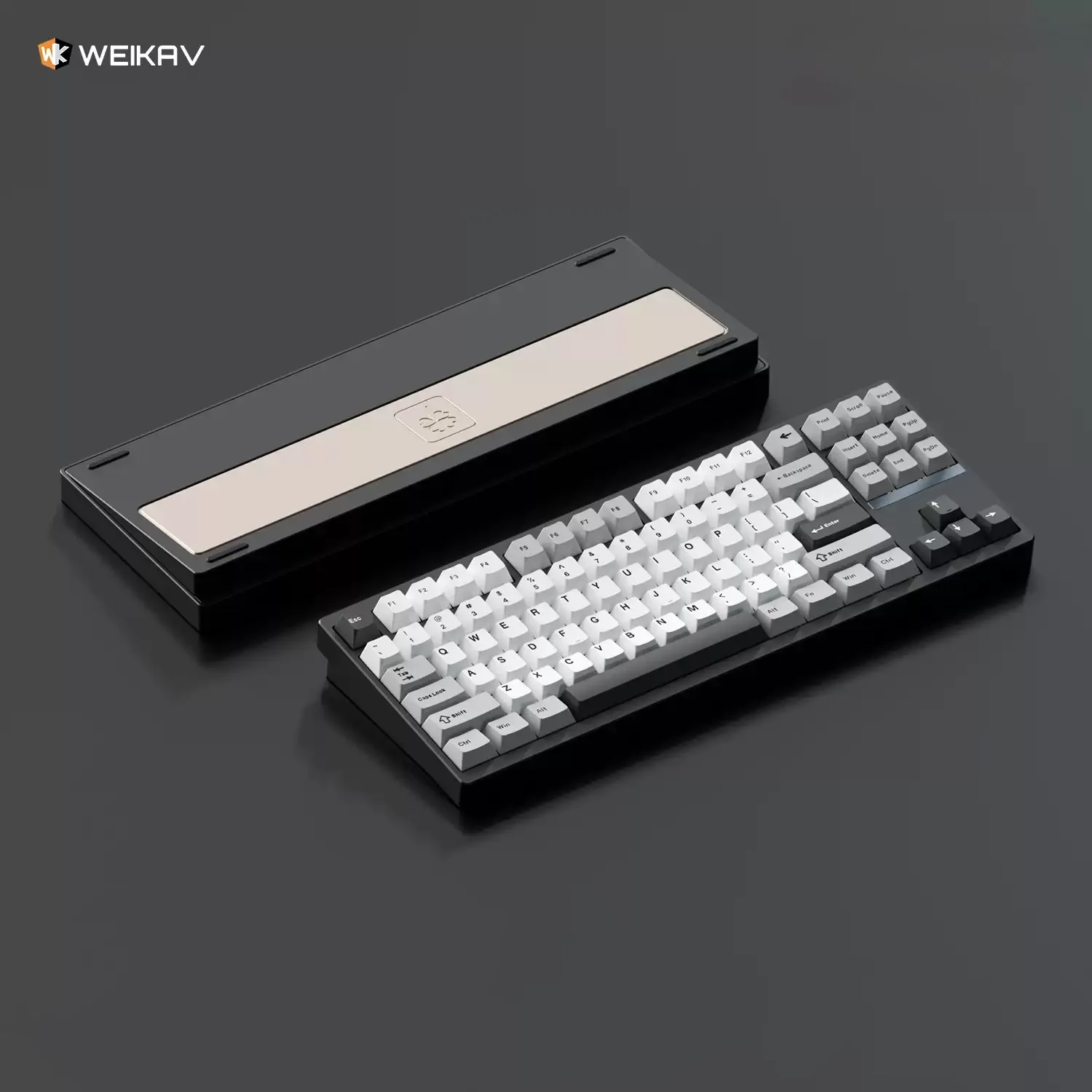 Weikav - STARS80 Standard Edition Mechanical Keyboard - Image 4