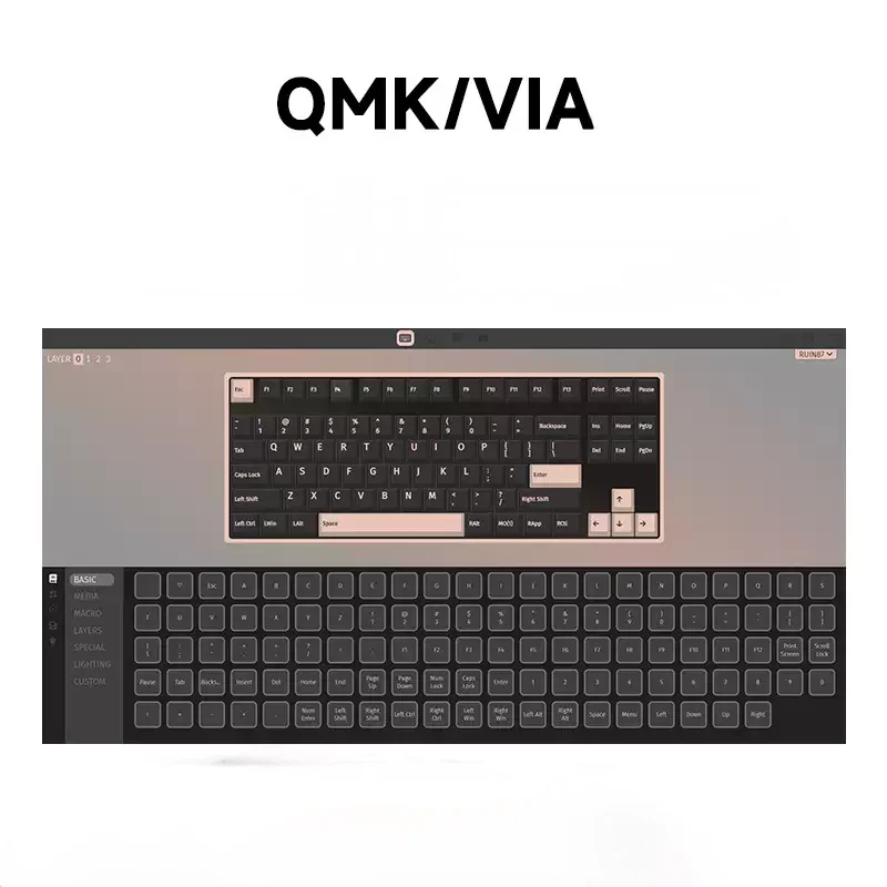 Weikav - STARS80 Standard Edition Mechanical Keyboard - Image 5