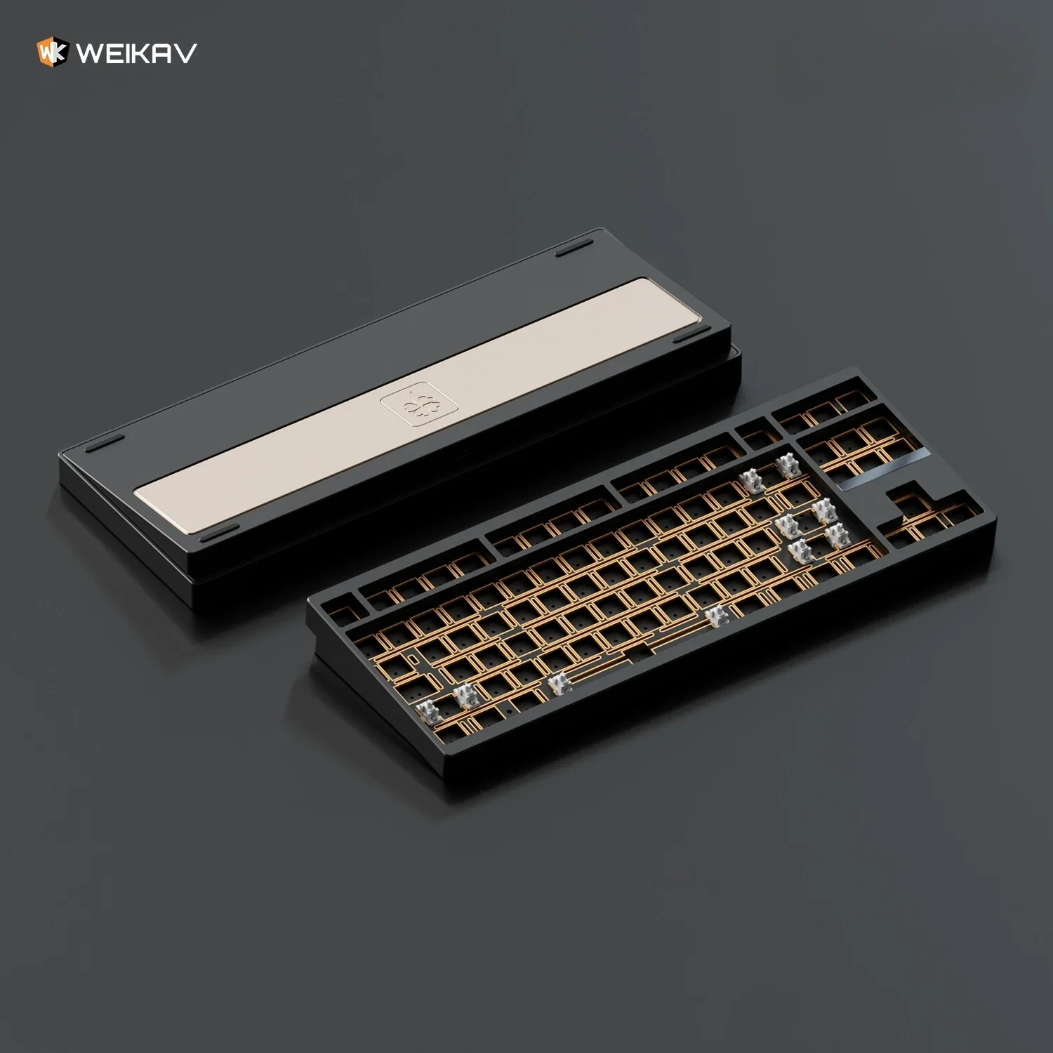 Weikav - STARS80 Standard Edition Mechanical Keyboard - Image 6