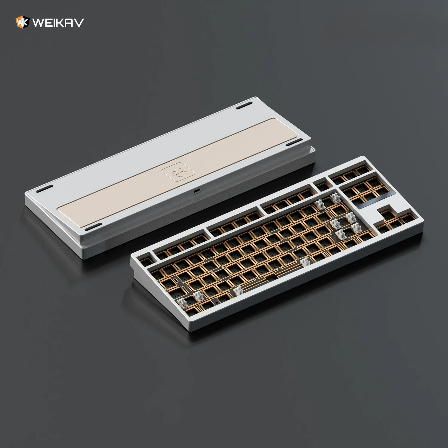 Weikav - STARS80 Standard Edition Mechanical Keyboard - Image 7