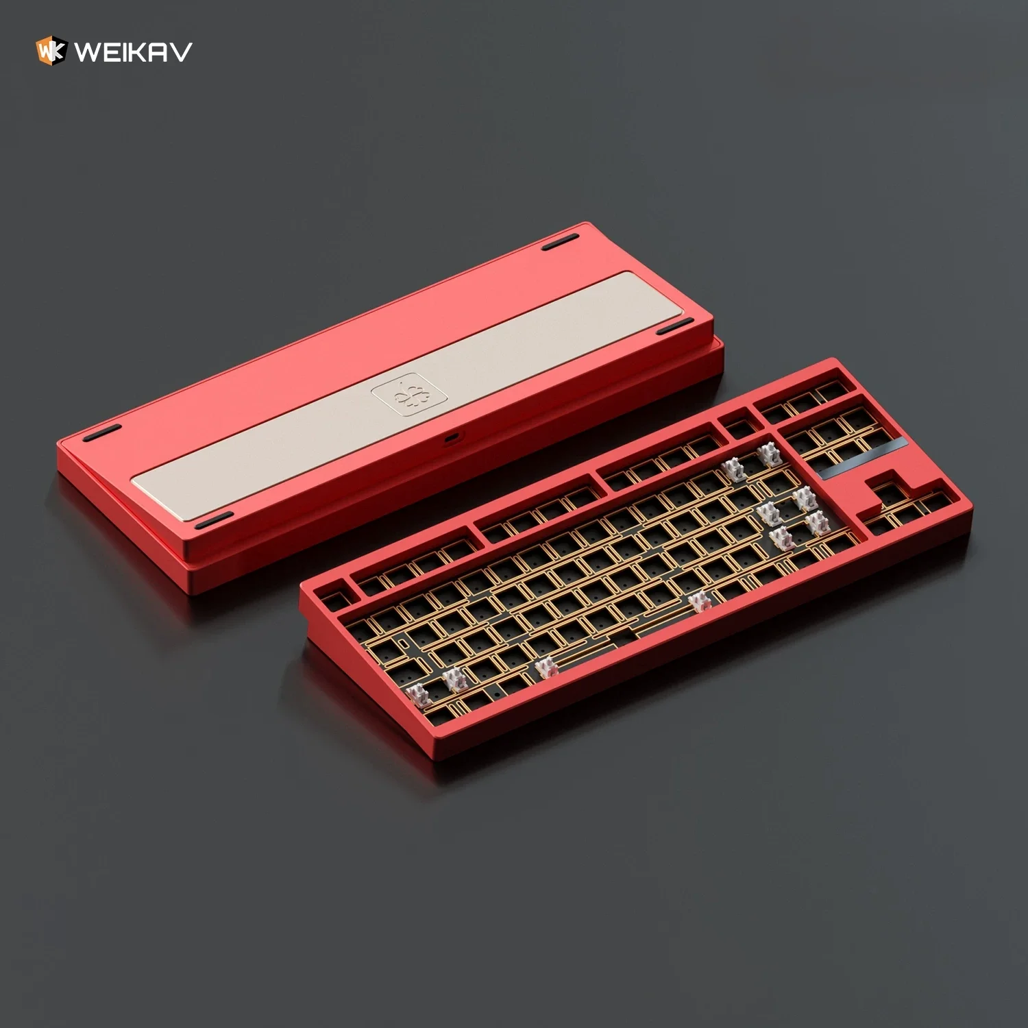 Weikav - STARS80 Standard Edition Mechanical Keyboard - Image 8