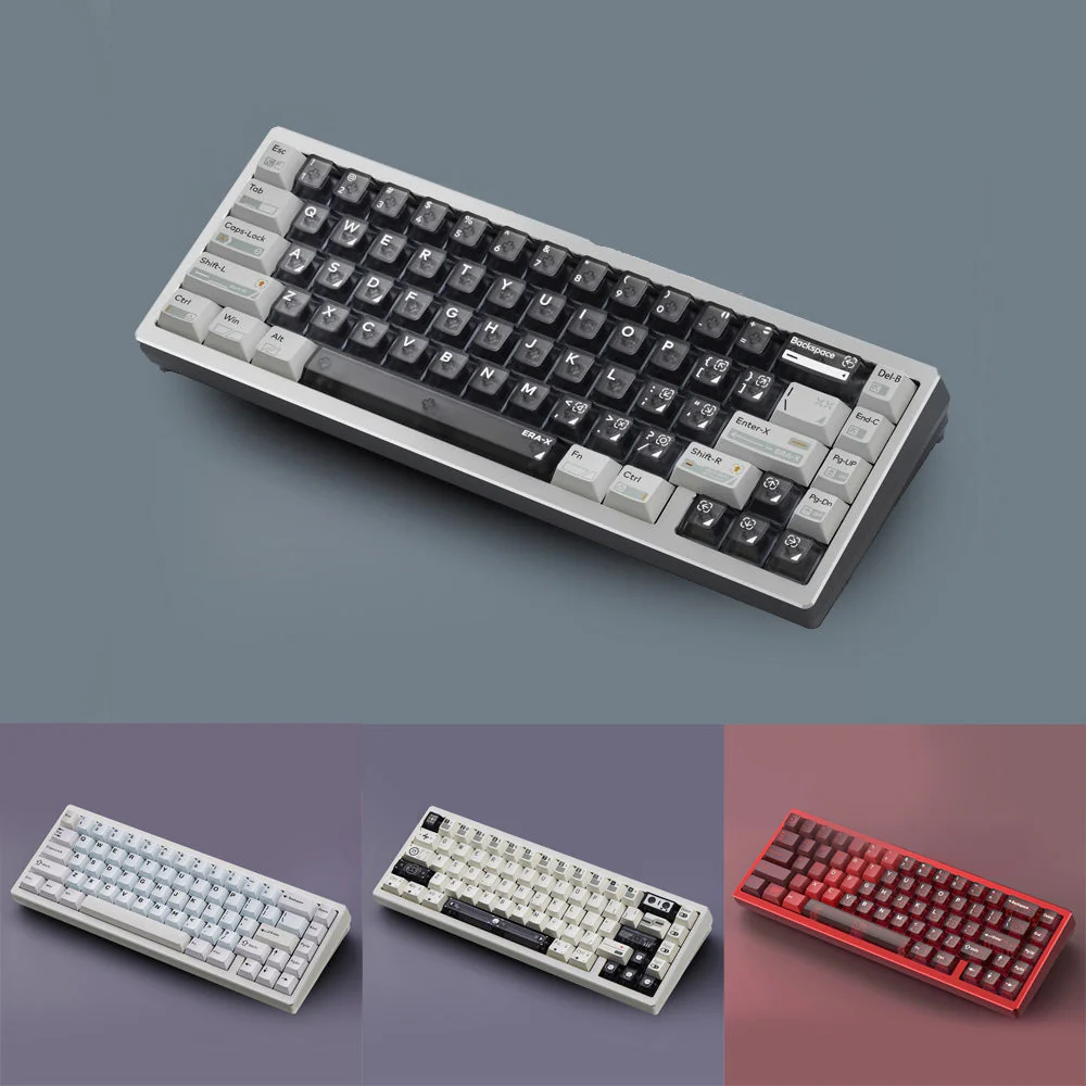 WOBKEY - Zen65RT Magnetic HE Gaming Keyboard - Image 4