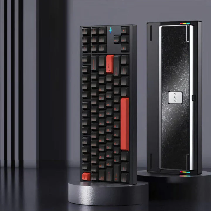 WOBKEY - Crush80 Reboot Pro & Lite Mechanical Keyboard - Image 4