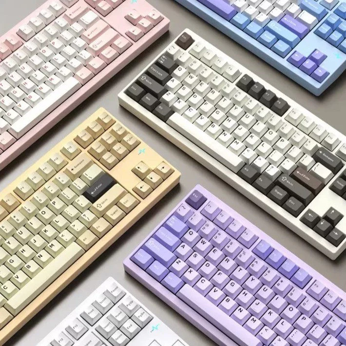WOBKEY - Crush80 Reboot Pro & Lite Mechanical Keyboard - Image 7
