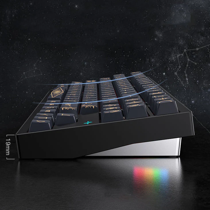 WOBKEY - Crush80 Reboot Pro & Lite Mechanical Keyboard - Image 9