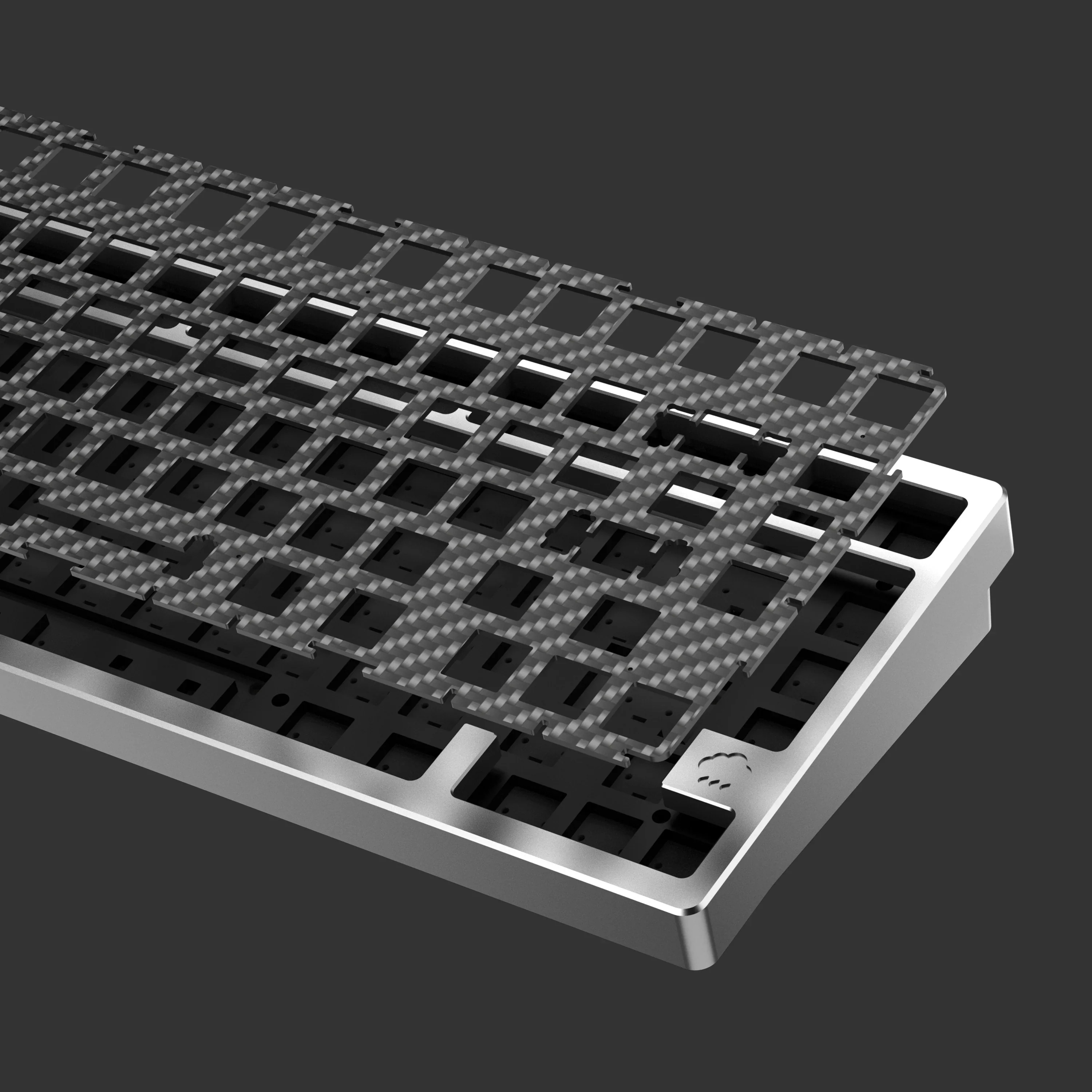 WOBKEY - Rainy 75RT ANSI HE Mechanical Keyboard - Image 12