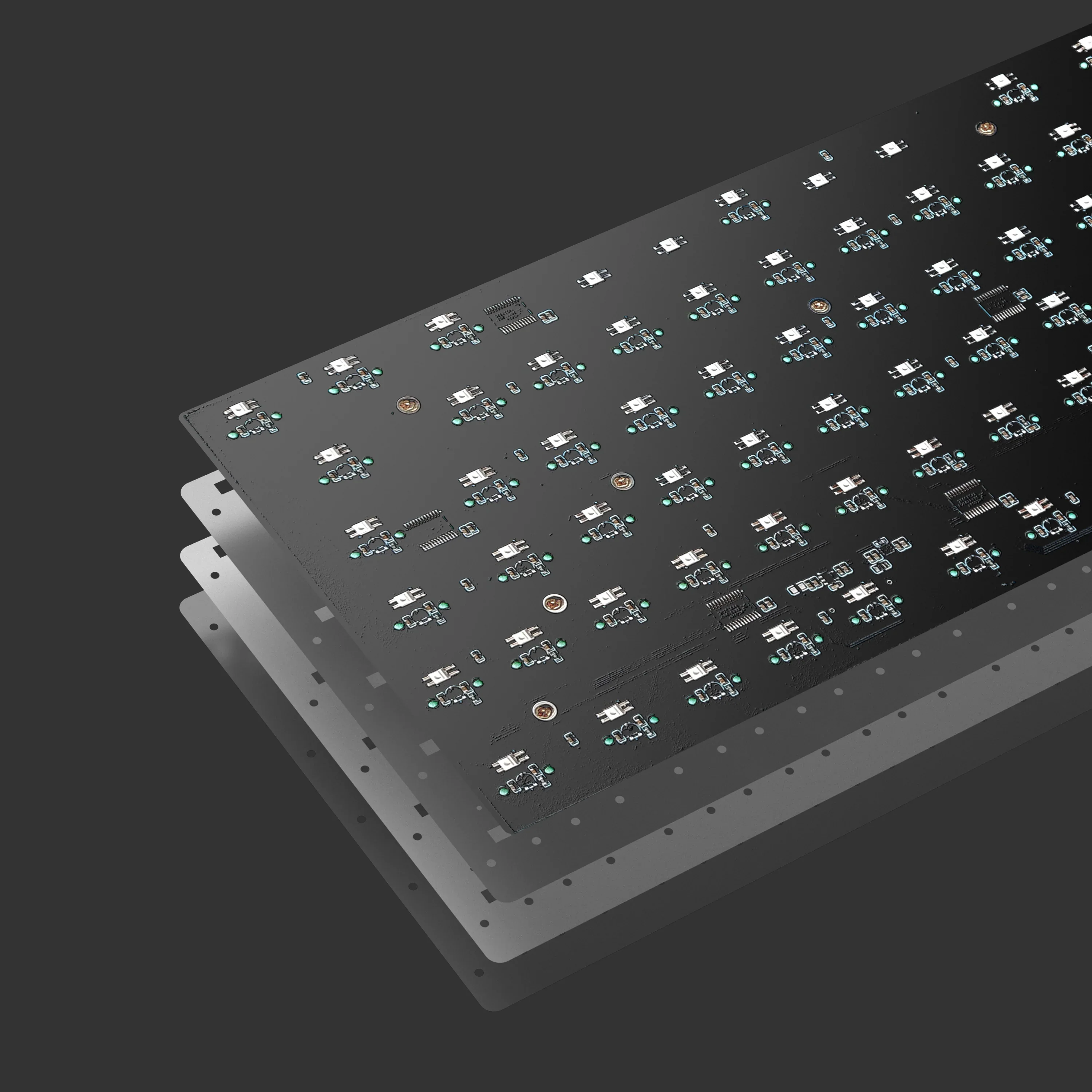 WOBKEY - Rainy 75RT ANSI HE Mechanical Keyboard - Image 14